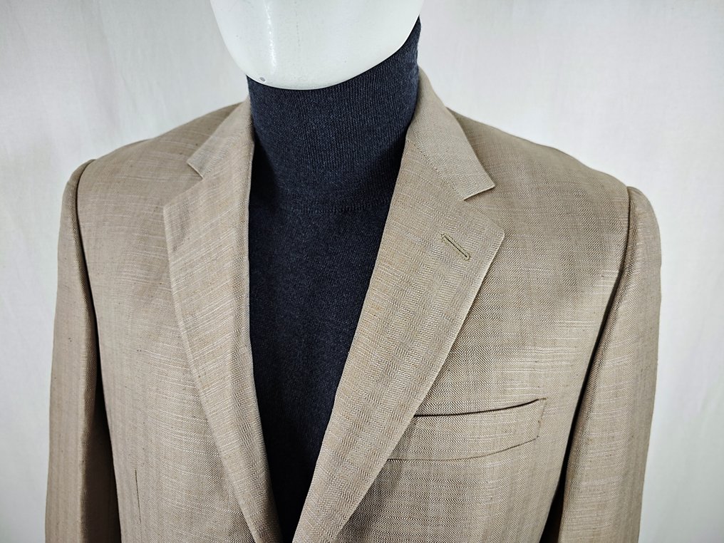 Cerruti 1881 - NEW, Mix Silk & Wool - Blazer - New with tags #1.0