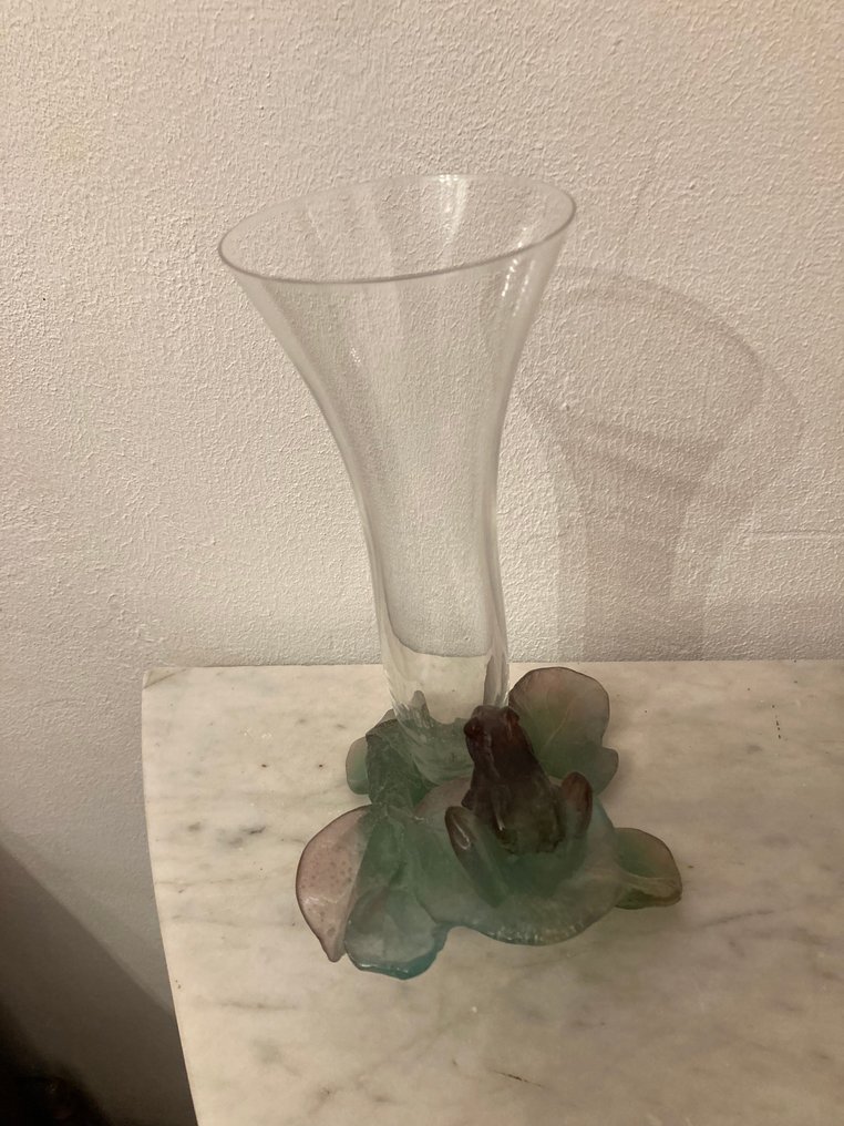 Daum - Vase  - Glas #4.3