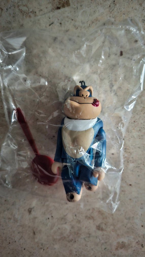 Medicom Toy - Kellogg's - Φιγούρα - Kellogg's Kubrick (4) - πλαστικό #1.0