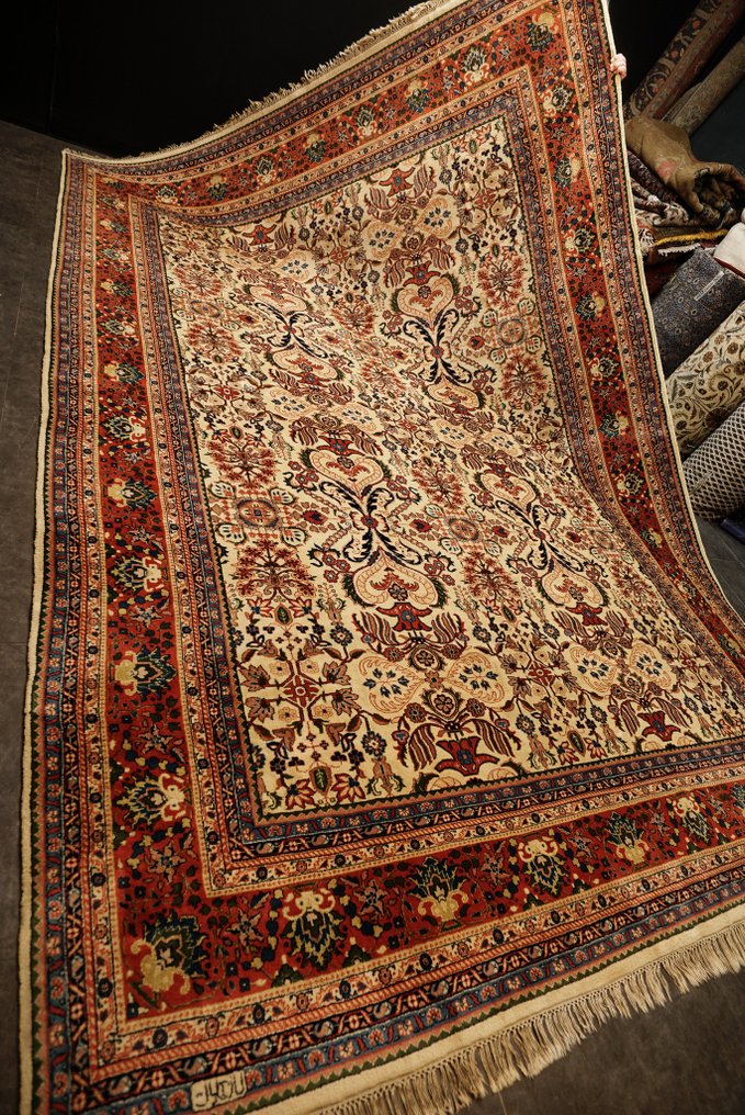 sarough farahan - Teppich - 400 cm - 305 cm #1.0