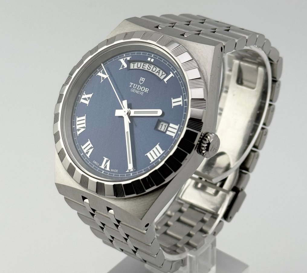 Tudor - Royal - 28600 - Men - 2022 #1.0