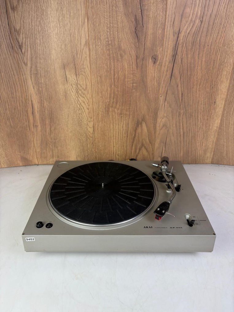 Akai - AP-001 Record player #1.0