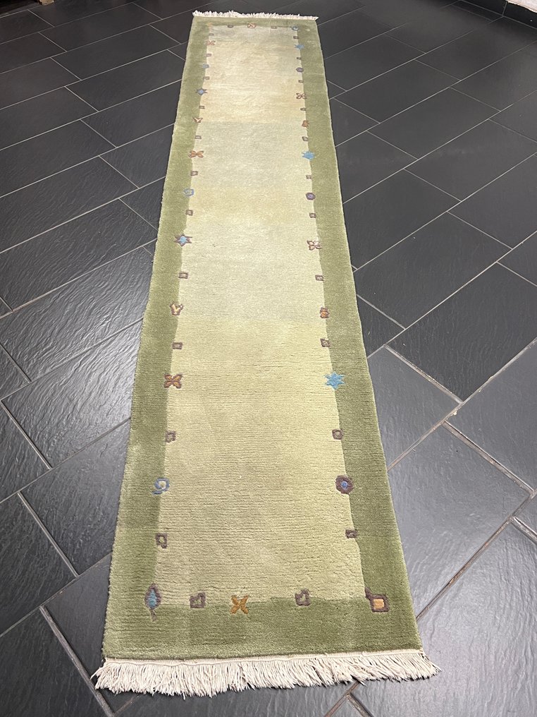 Nepal - Runner - 330 cm - 70 cm #3.2