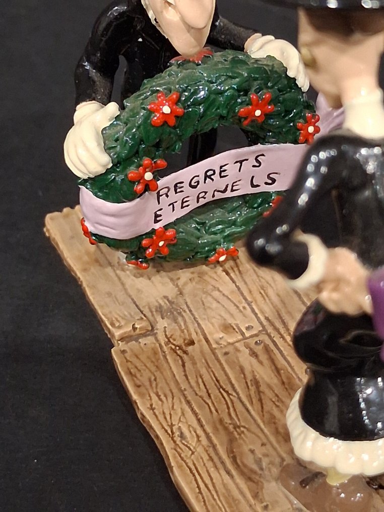 Pixi - Lucky Luke - Pixi 5455 Lucky Luke Le Croquemort #3.2