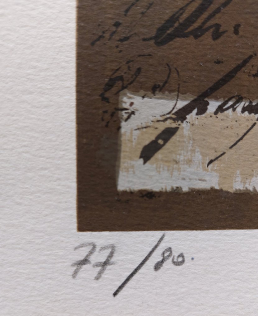 Denis Jully, 1952 - Passage I #1.0