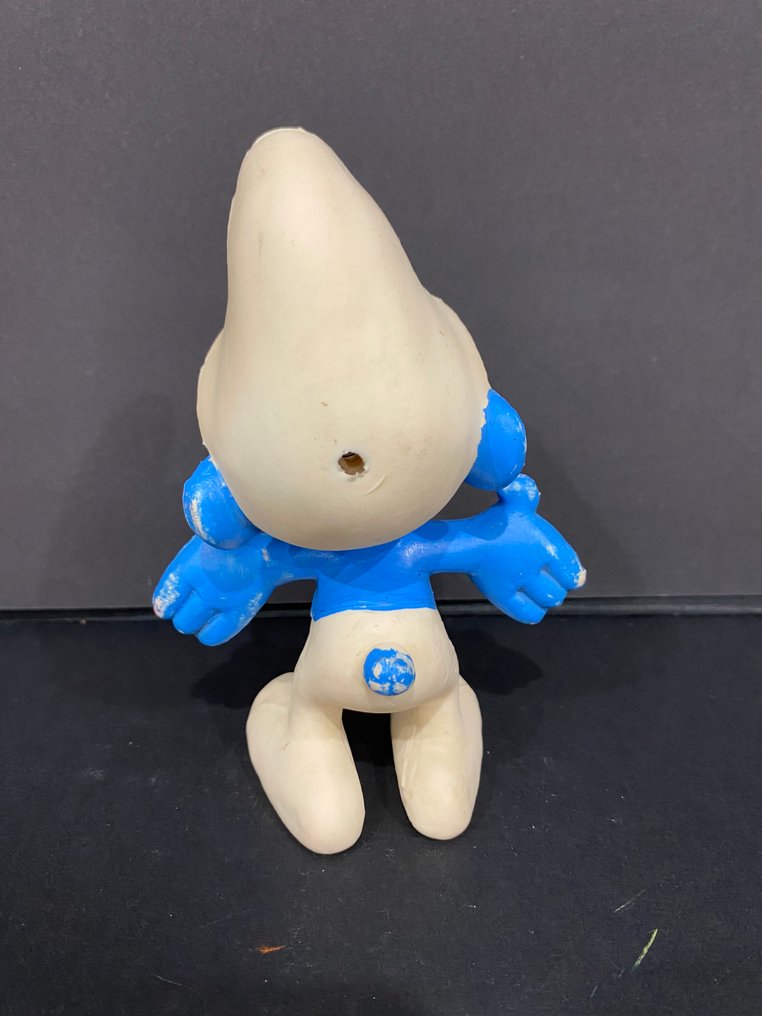 Les Schtroumpfs - 1 - Pouet Pouet #3.2