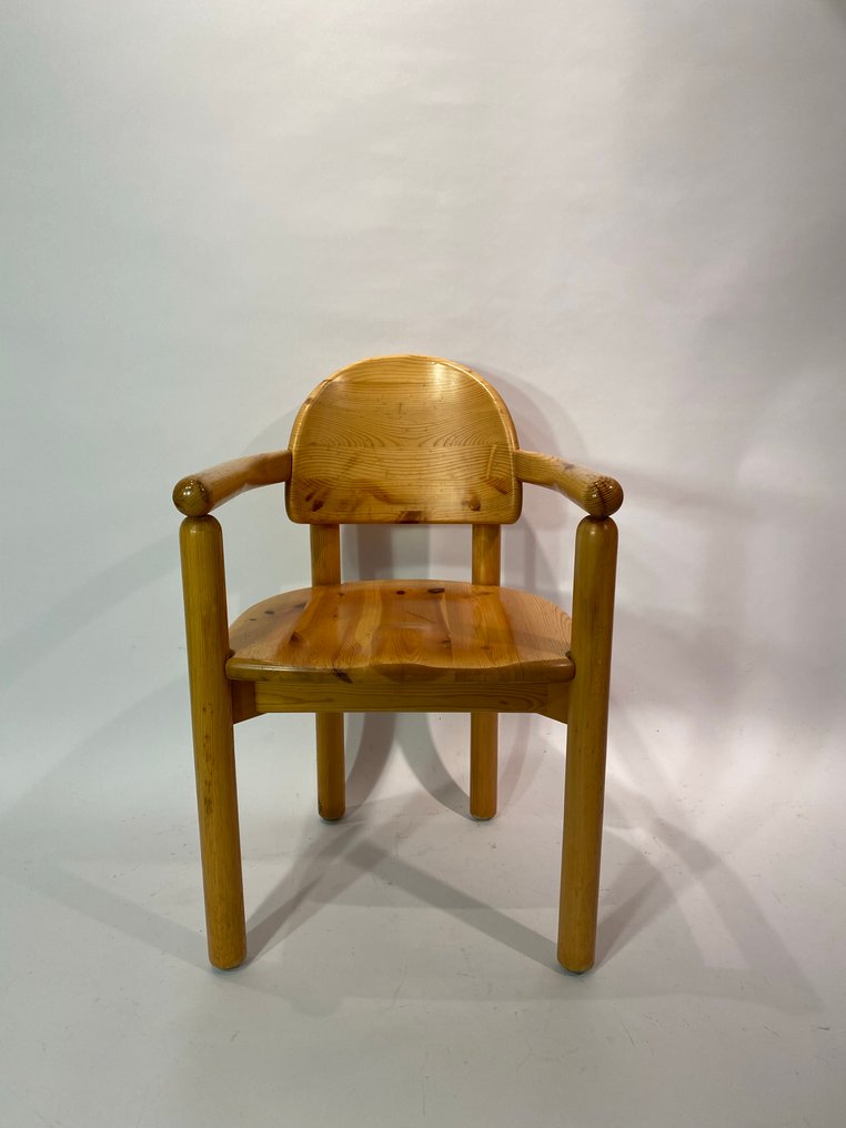 Rainer Daumiller - Καρέκλα - Ξύλο πεύκου #1.0