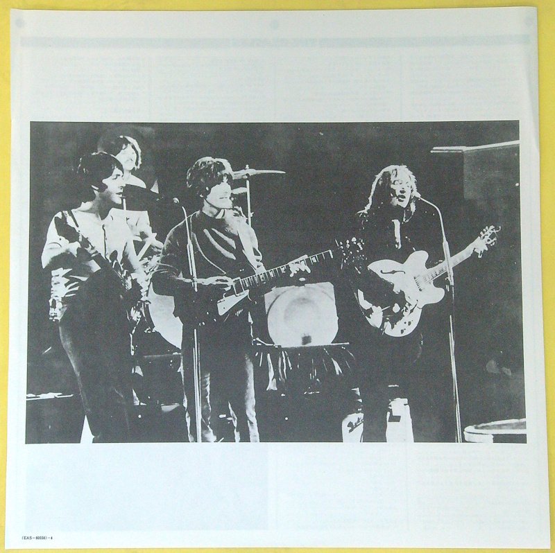 Beatles - Sgt. Pepper's Lonely Hearts Club Band - Album LP (oggetto singolo) - Stampa giapponese, Ristampa - 1976 #3.2