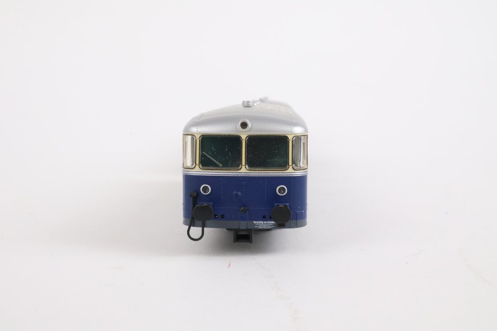 Märklin H0 - 39981 - Automotrice  (1) - Railbus serie 5081 motore e vettura di coda - ÖBB #3.2