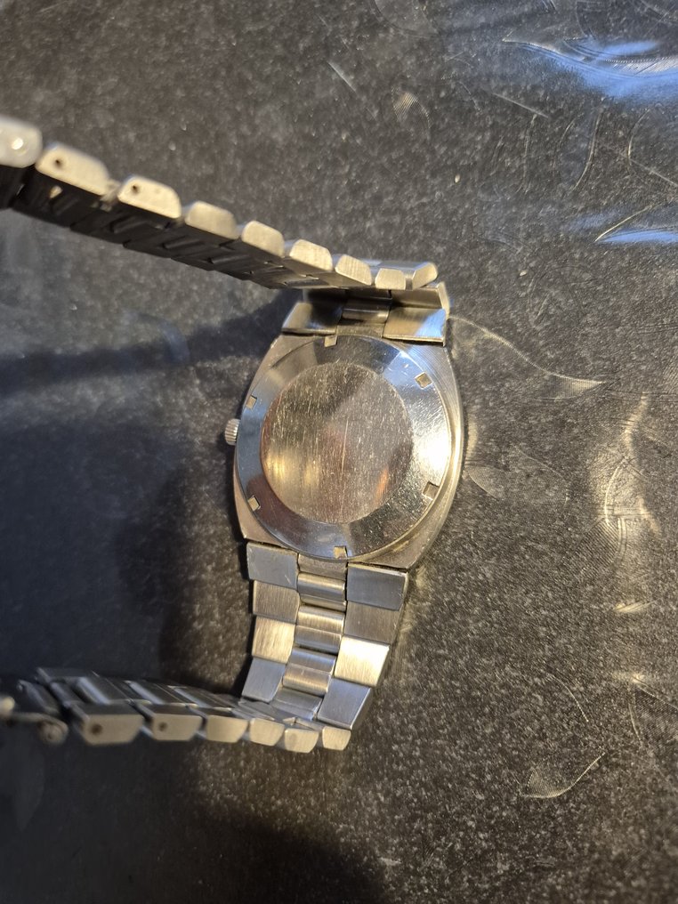 Longines - Admiral - No Reserve Price - Men - 1960-1969  #3.2