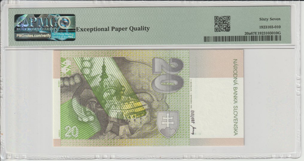 Lumea. - 14 banknotes - all slabbed - various dates #2.1