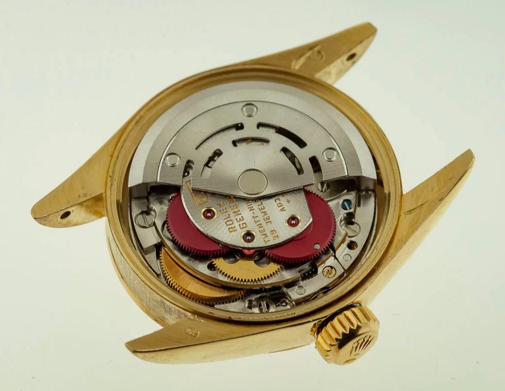 Rolex - Oyster Perpetual - Ingen reservasjonspris - 67197 - Dame - 1970-1979  #4.3