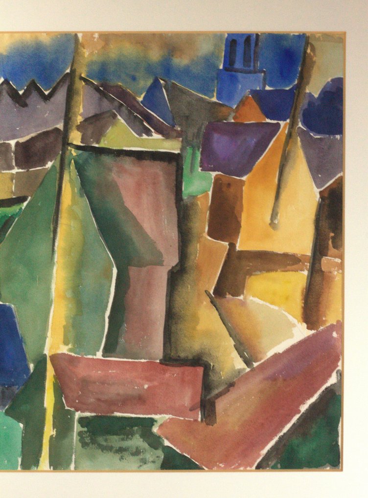 Heinrich Wildemann (1904-1964) - Ohne Titel #4.3