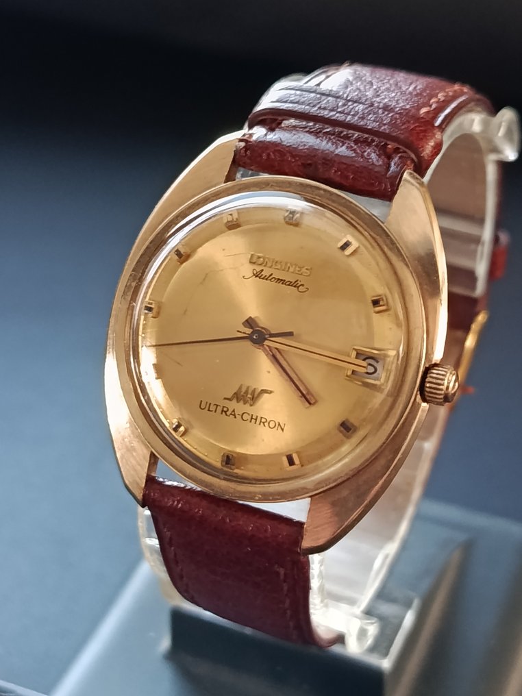 Longines - Automatic Ultra Chron  Calibro 431 - 没有保留价 - 男士 - 1969 #1.0