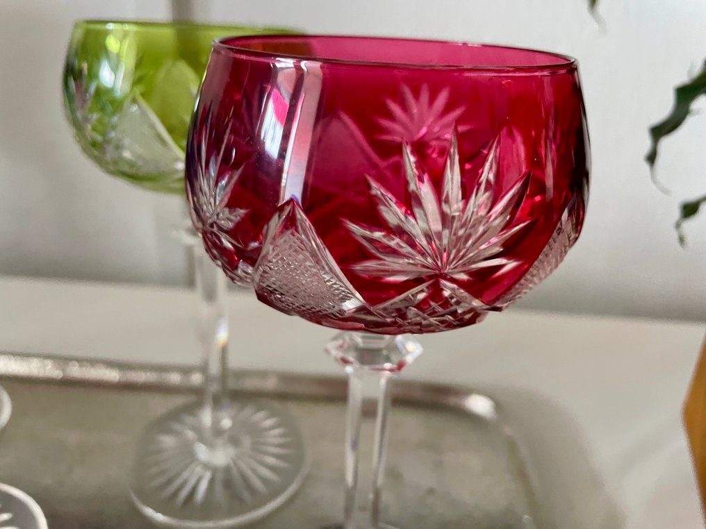 6人用饮具 (6) - 水晶 #2.1