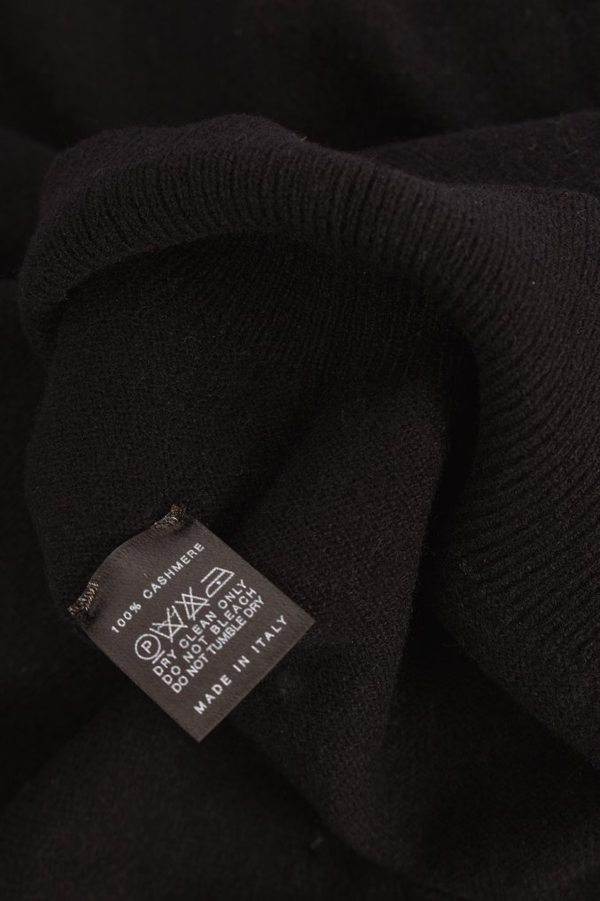 MANRICO - CASHMERE - S/48 - New with tag - No reserve price - Φούτερ - New with tags #3.2