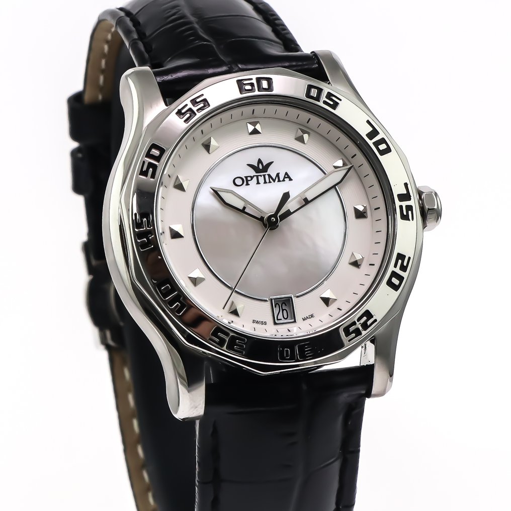 Optima - Swiss Watch - OSL273-SL-7 - Sem preço de reserva - Senhora - 2010-2020 #1.0