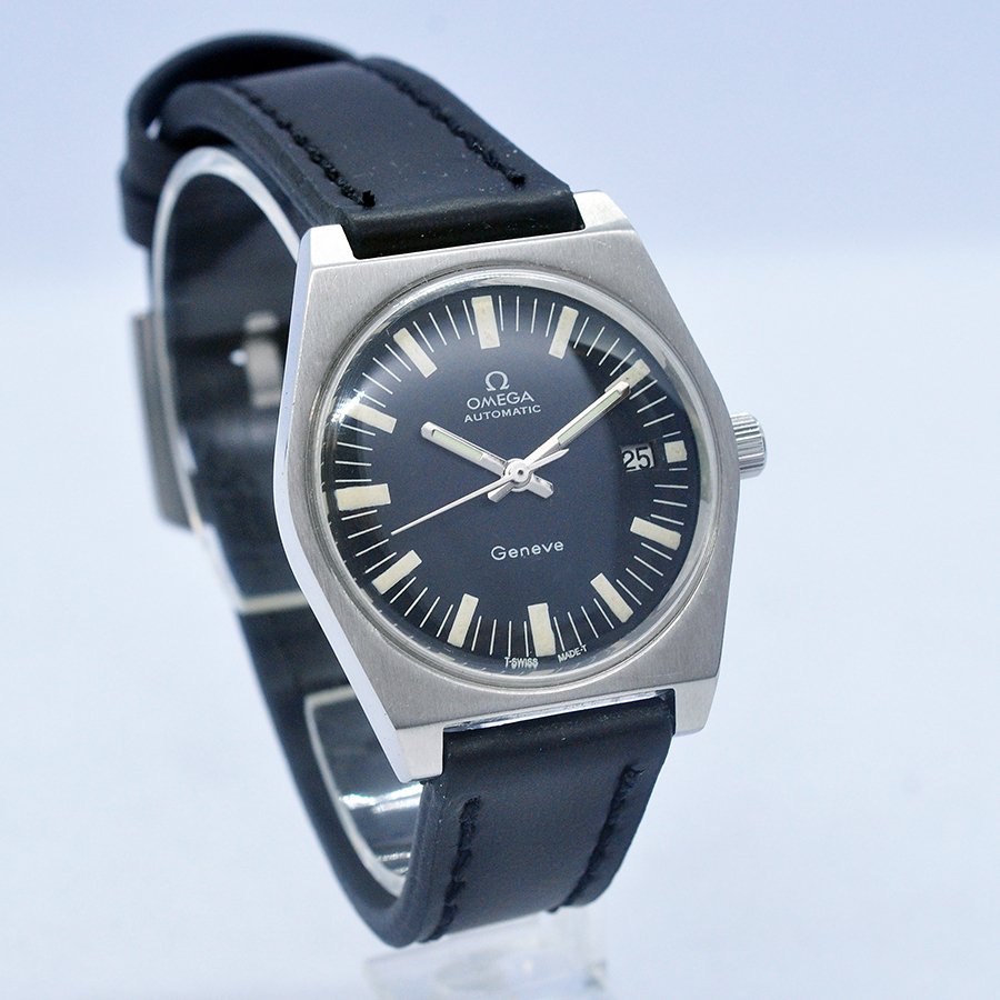 Omega - Seamaster Automatic Geneve - 166.0118 - Men - 1973 #3.2