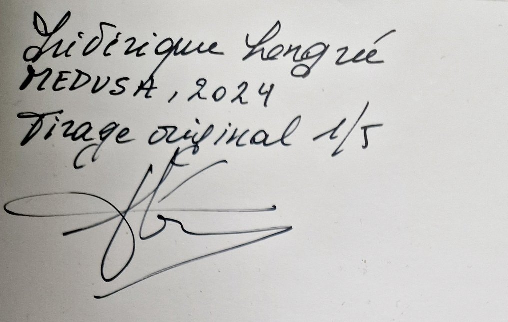 Frédérique Longrée - MEDUSA #4.3