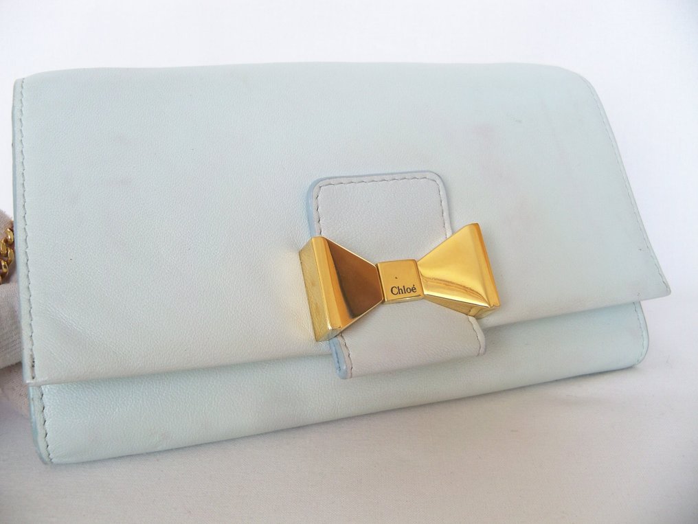 Chloé - 手拿包 #4.3