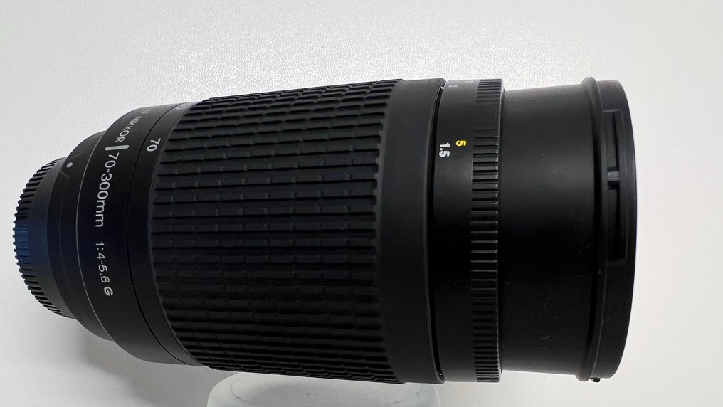 Nikon AF Zoom-Nikkor 70-300 (4-5.6G) Zoomlens #2.1