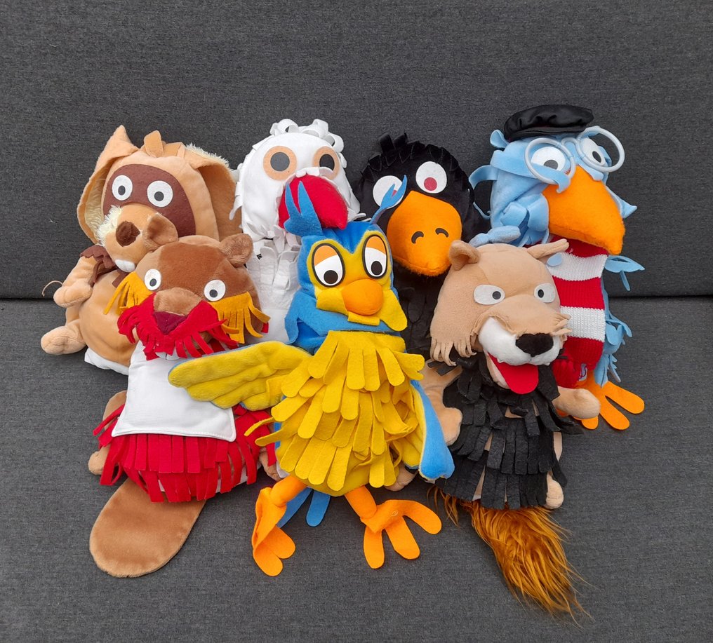 Fabeltjeskrant - Doll - 2000-2010 - Netherlands #1.0