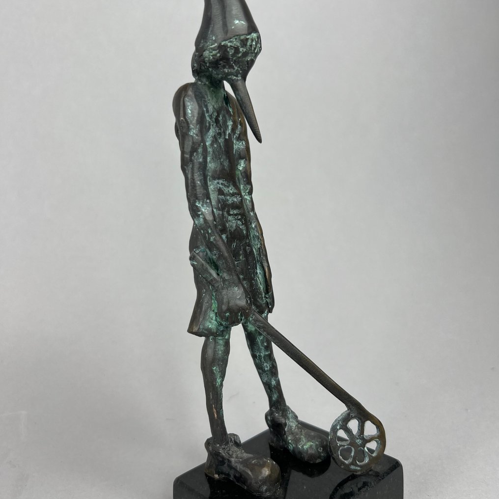 J. Chol - The pinocchio-Bronze - limited) #2.1