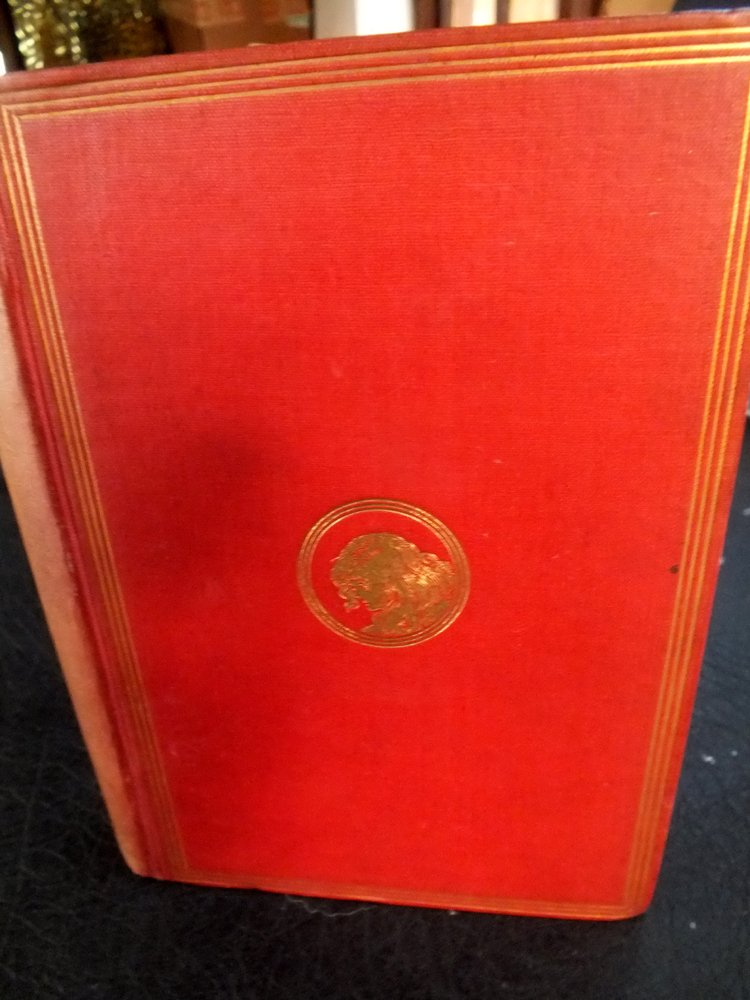 Lewis Carroll (aka. Charles Lutwidge Dodgson - 'Sylvie and Bruno' - 1889 #2.1