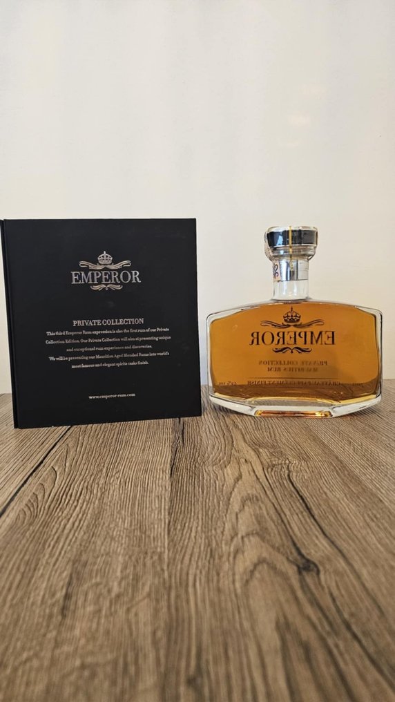 Emperor - Private Collection Château Pape Clément finish - 700ml #3.2
