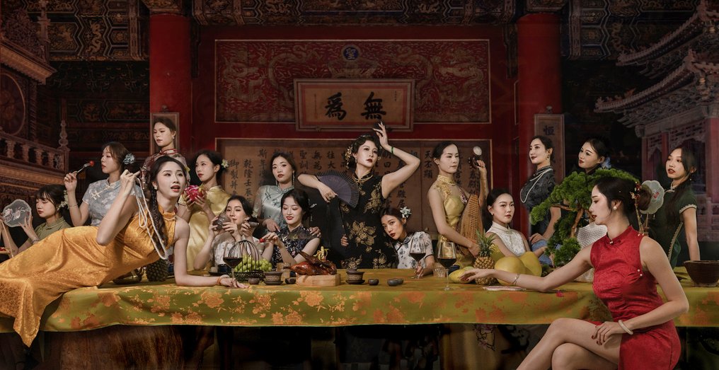 Carsten Sander - Nanning Opera #1.0