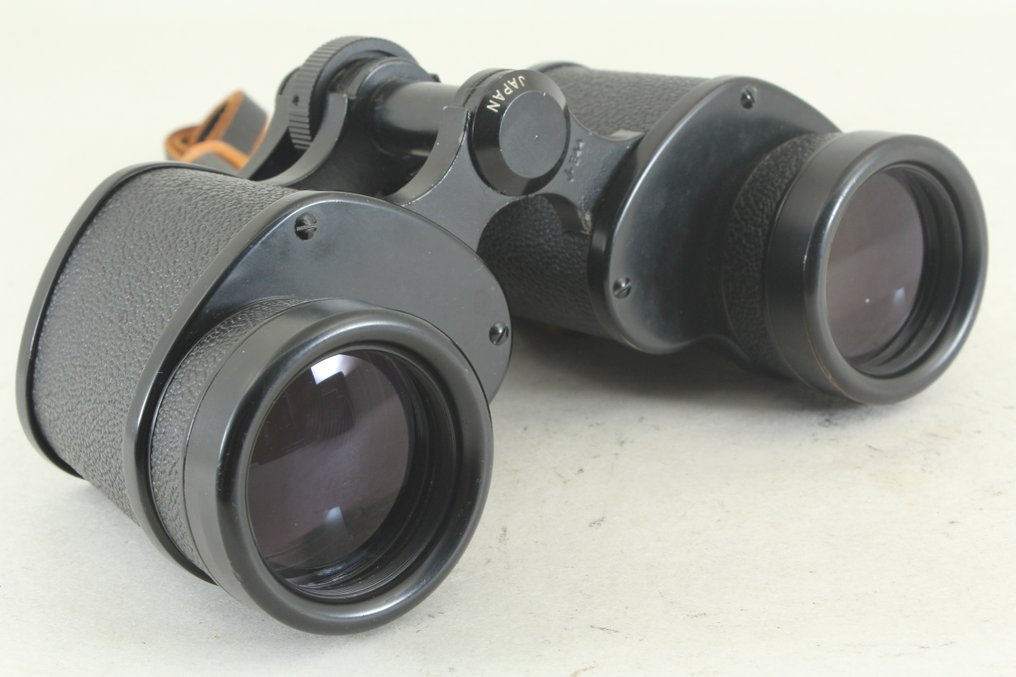 Zoom binoculars - 9x35 7.3° J-B7 - 1960-1970 - Nikon, Nippon Kōgaku #4.3