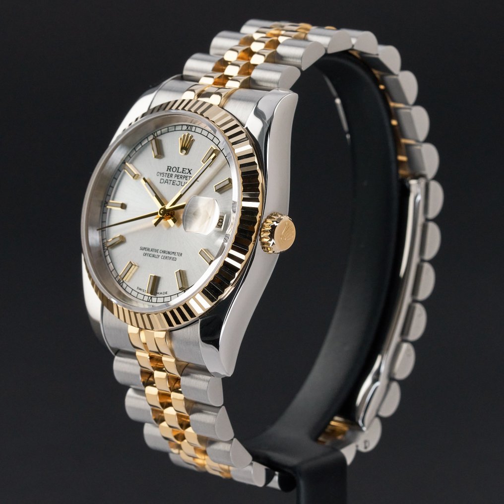 Rolex - Datejust - 116233 - Unisex - 2006 #3.2