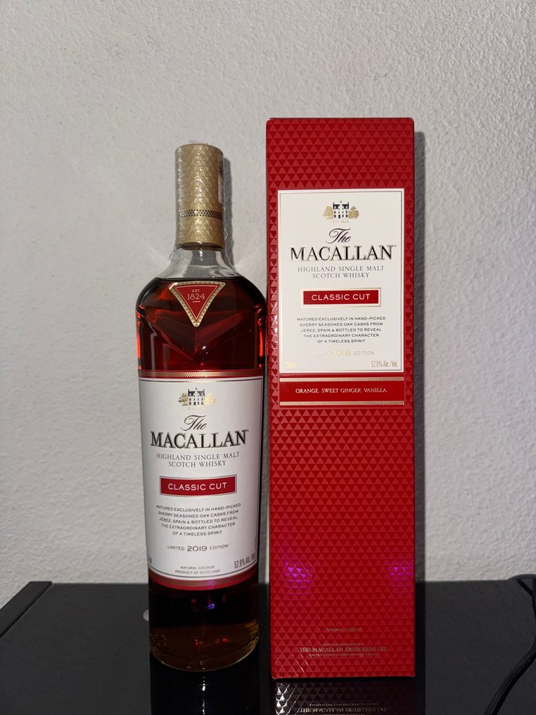 Macallan Classic Cut 2019 - 750ml #1.0