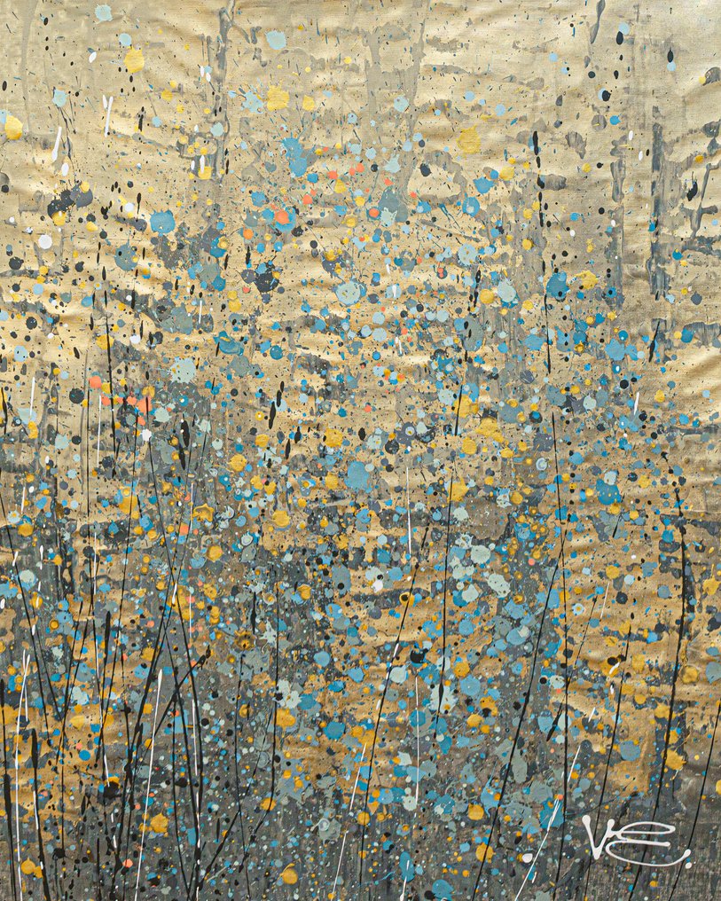 Violeta Endo - On Gold. XXL #2.1