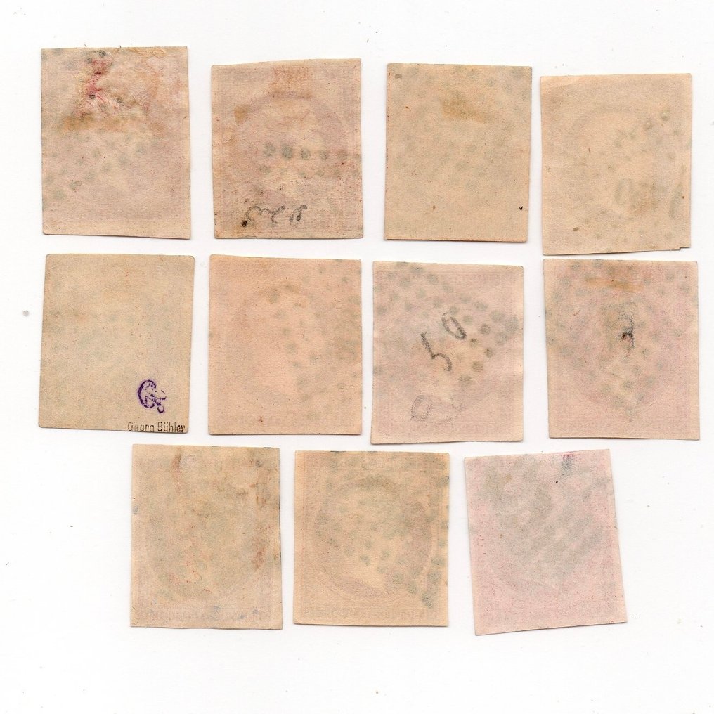 France  - Empire 80c rose - Yvert No 17B #1.0