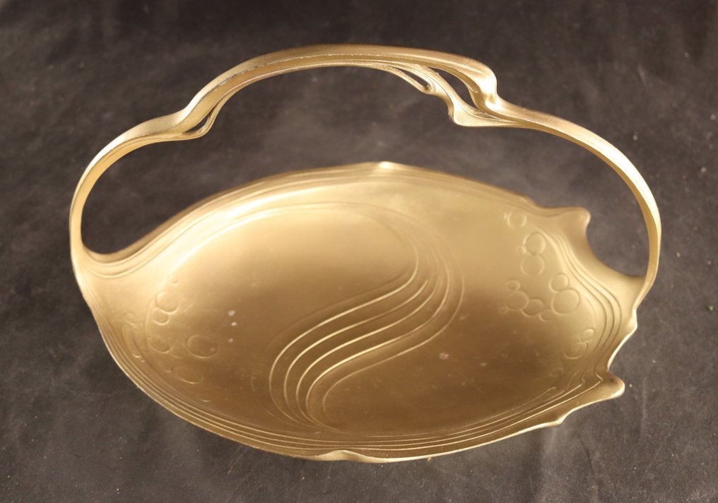 Grote Jugendstil - Πιατέλα - Μέταλλο #1.0