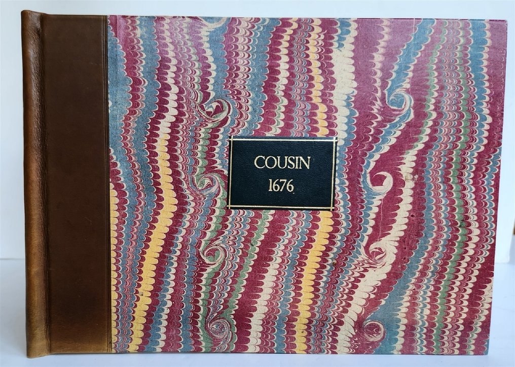 Jean Cousin - La vraie science de la portraiture - 1676 #3.2