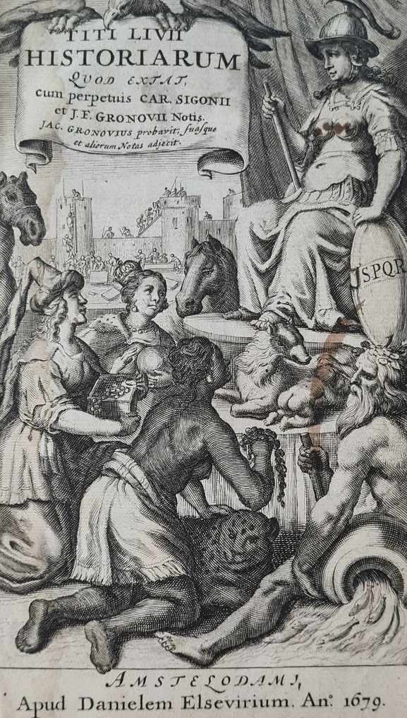 Titus Livius - Ab Urbe Condita - 1678-1679 #1.0