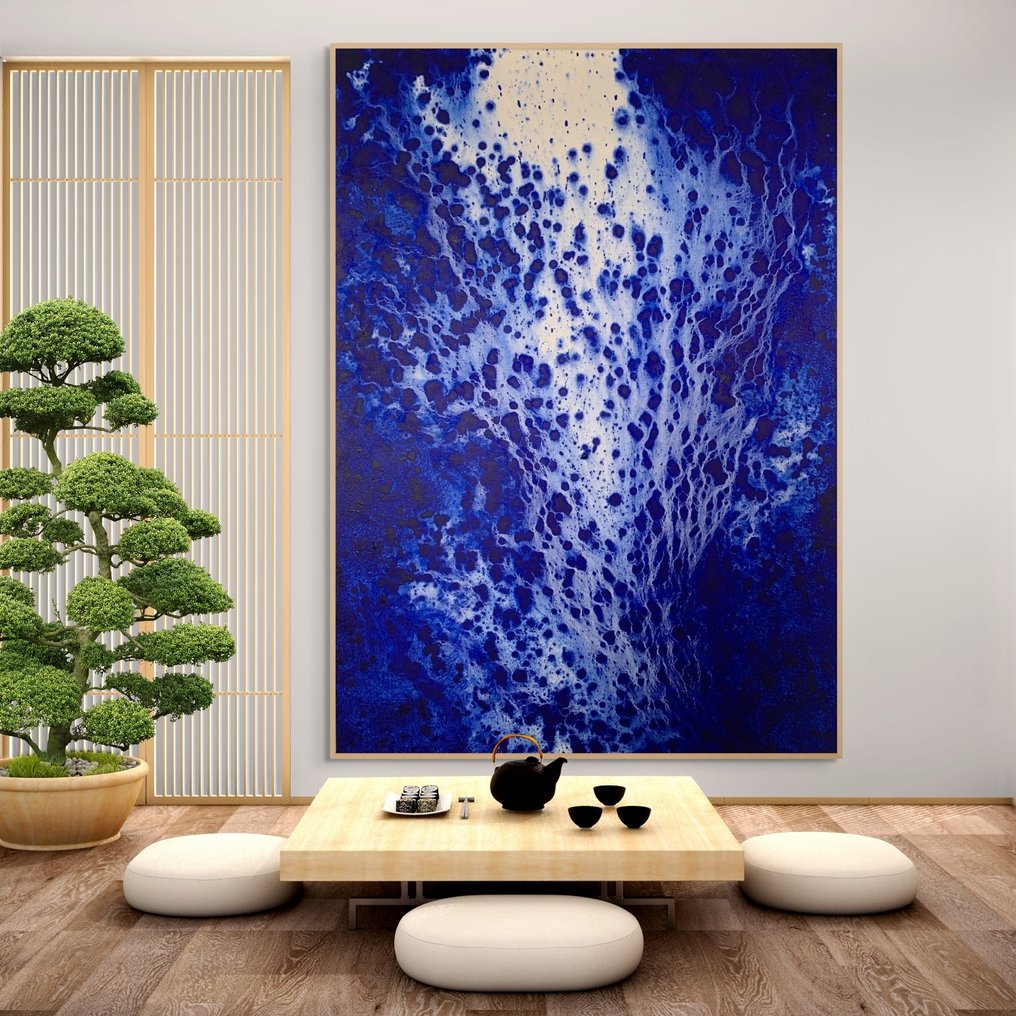 Christopher Shaw - Eternal Blue No 93 - XXL #1.0