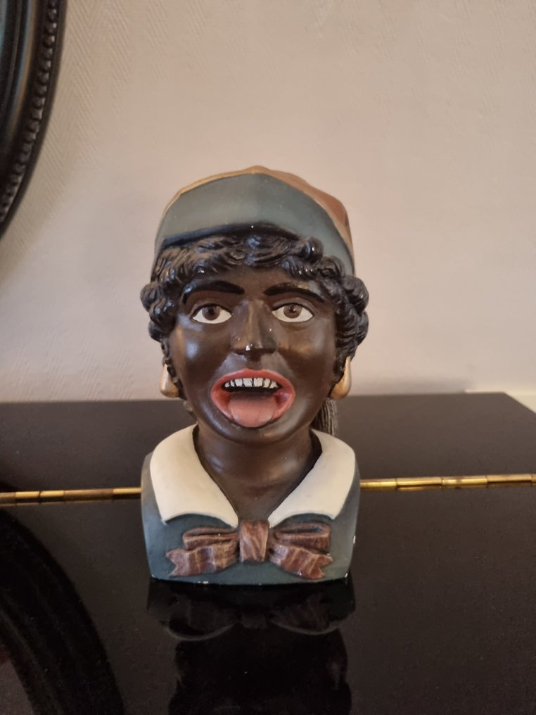 intec - Statuetta - Gaper intec - pietra naturale #1.0