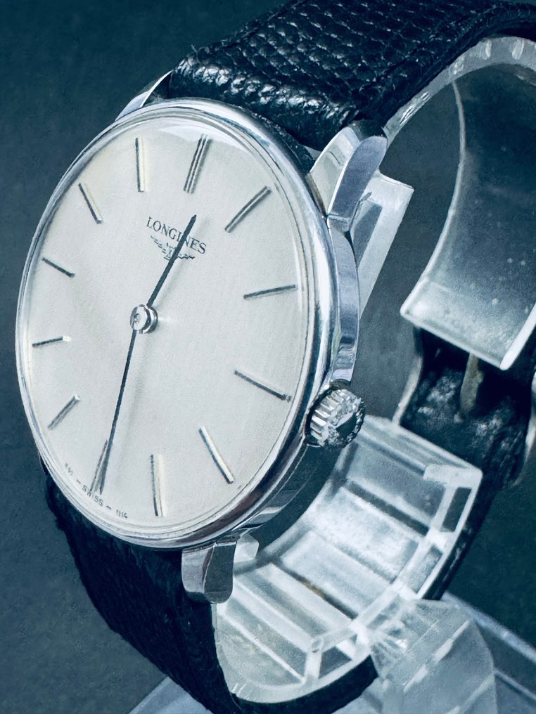 Longines - No Reserve Price - 1114 - Men - 1970-1979  #2.1