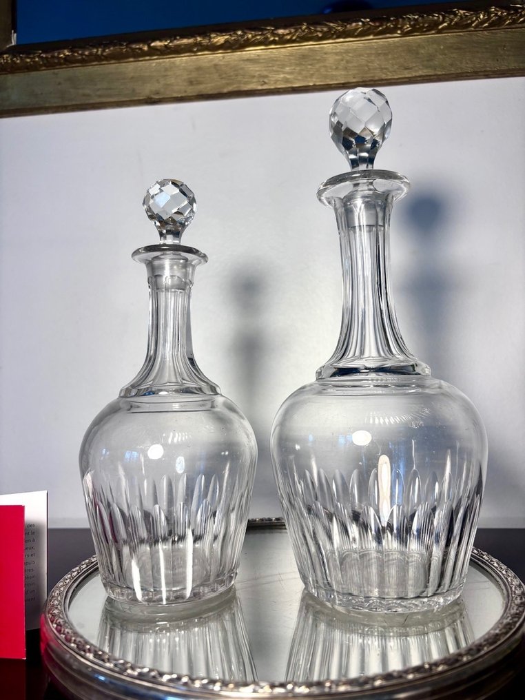 Montcenis - Carafe (2) - Crystal #1.0