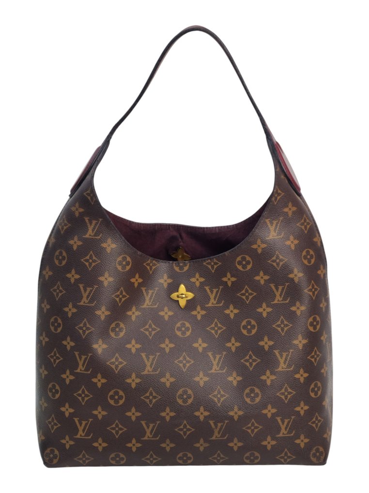 Louis Vuitton - Flower Hobo - Bag #1.0