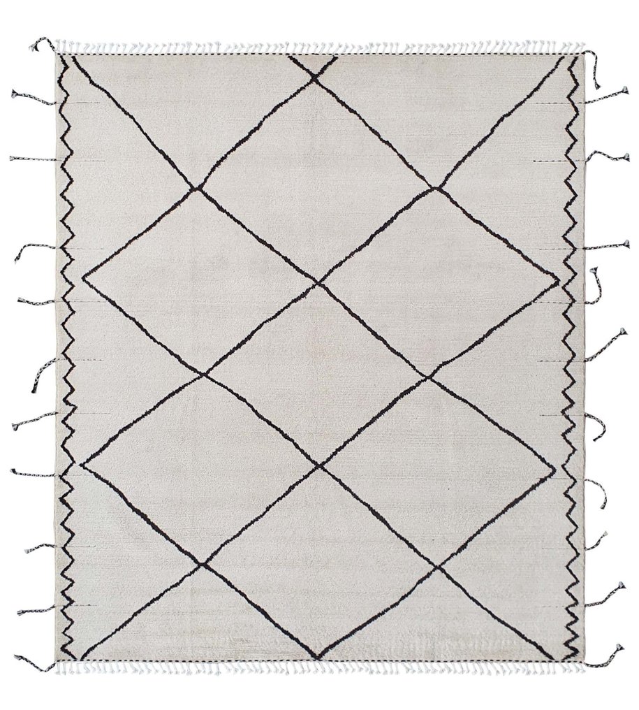 Berber - 小地毯 - 304 cm - 259 cm #1.0