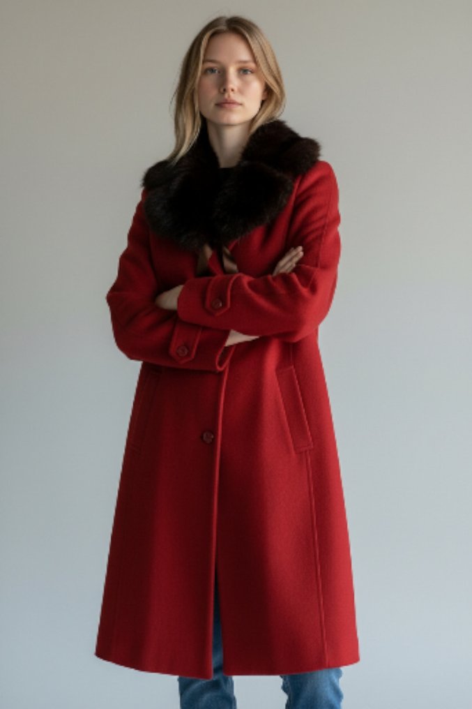 Artisan Furrier - 皮毛大衣 #1.0