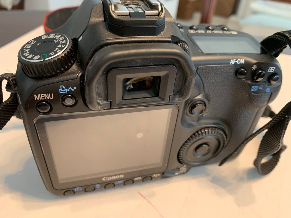 Canon EOS 40D 數位單眼反光相機（DSLR） #2.1