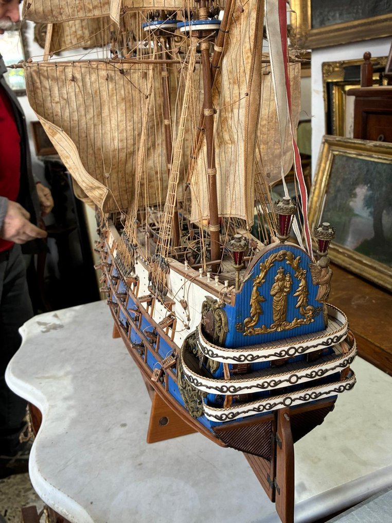 Modellino di nave #2.1