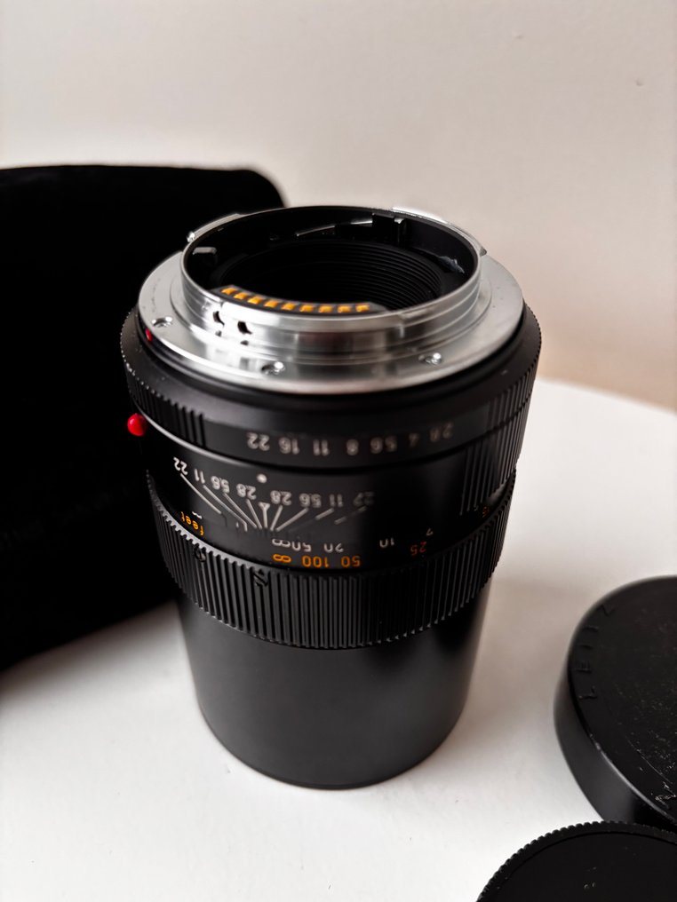 Leica, Leitz Canada Elmarit-R 135mm F/2.8 Telelens #1.0