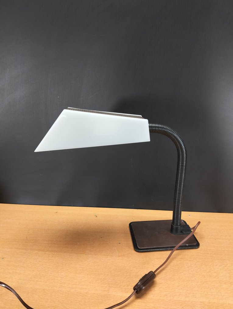 massive - Desk lamp - Metal, Plastic - Massive desk lamp #4.3