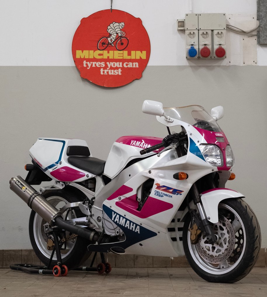 Yamaha - YZF 750 SP - 1994 #1.0